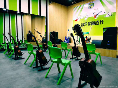 金手指吉他教育